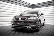 Seat Ateca Mk1 2016-2020 Frontsplitter V.1 Maxton Design